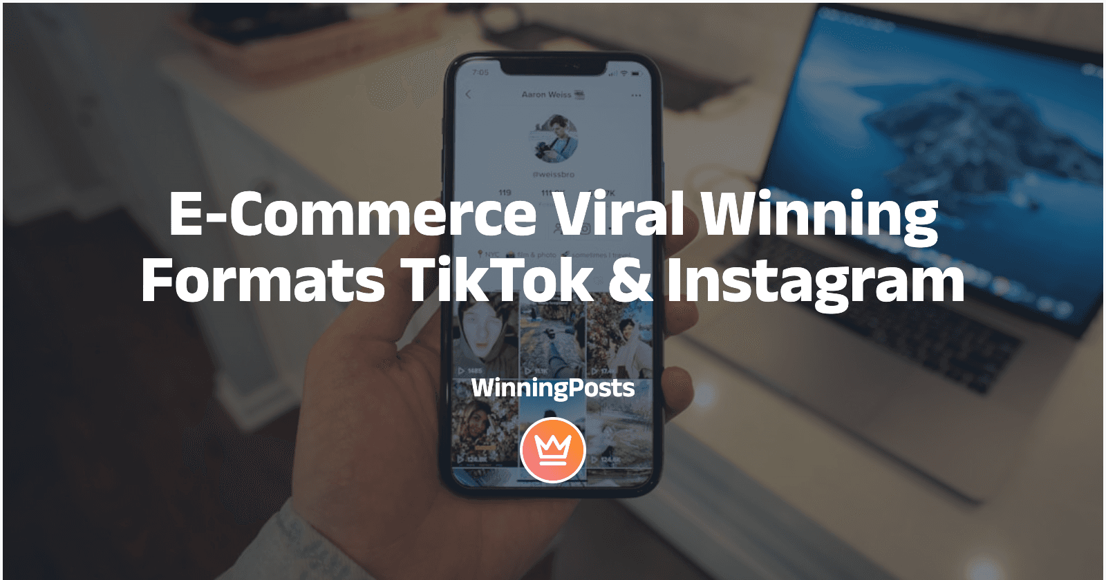 E-Commerce Viral Winning Formats TikTok & Instagram