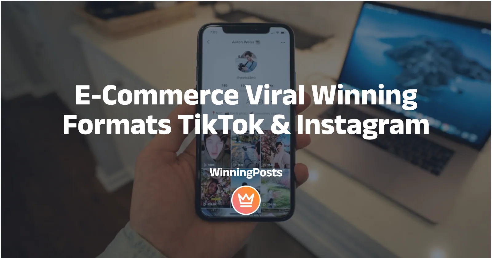 E-Commerce Viral Winning Formats TikTok & Instagram
