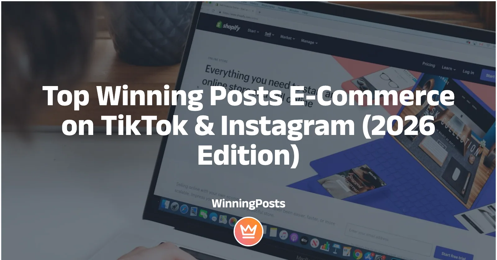 Top Winning Posts E-Commerce on TikTok & Instagram (2026 Edition)